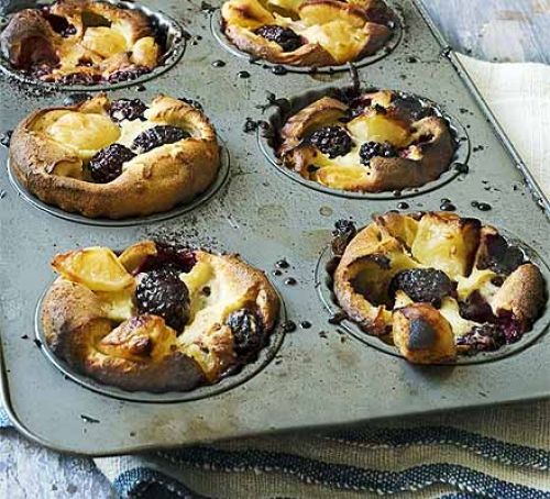 Culpitt_Ltd's tweet photo. Happy Yorkshire Pudding Day!

We all need something savory once and a while, but here at Culpitt we've got a sweet tooth, so check out our Sweet Yorkshire Pudding recipe! 👇

https://t.co/fUwwnjELxC

#YorkshirePuddingDay #YorkshirePudding 
*Recipe and image from BBC Good Food https://t.co/lE7Bf8khoI