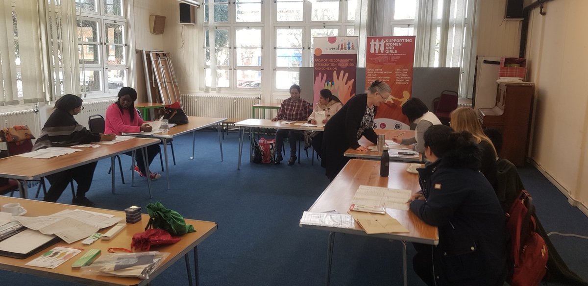 Diversity House tweet media