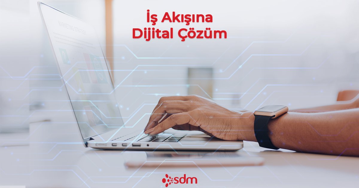 sdmyazilim's tweet photo. İŞ Akışına Dijital Çözüm

Logo İş Akış Yönetimi de geliştirdiği  çözümleriyle işletme içi iş süreçlerinin oluşturulması, sürekli olarak takip edilmesi ve sonuçlandırılması işlemlerini tamamen dijital ortamda gerçekleştiriyor.
#sdmyazilim #logoyazilim #workflow #logoflow https://t.co/BKqdQgpeLM