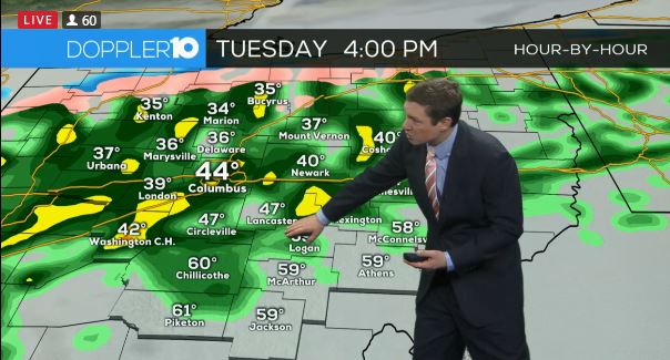 AngelaAn10TV's tweet photo. Enjoy the temps today.. because change is coming. #winterneverleft
@jeffbooth10tv @10TV https://t.co/wetWKWmEVe