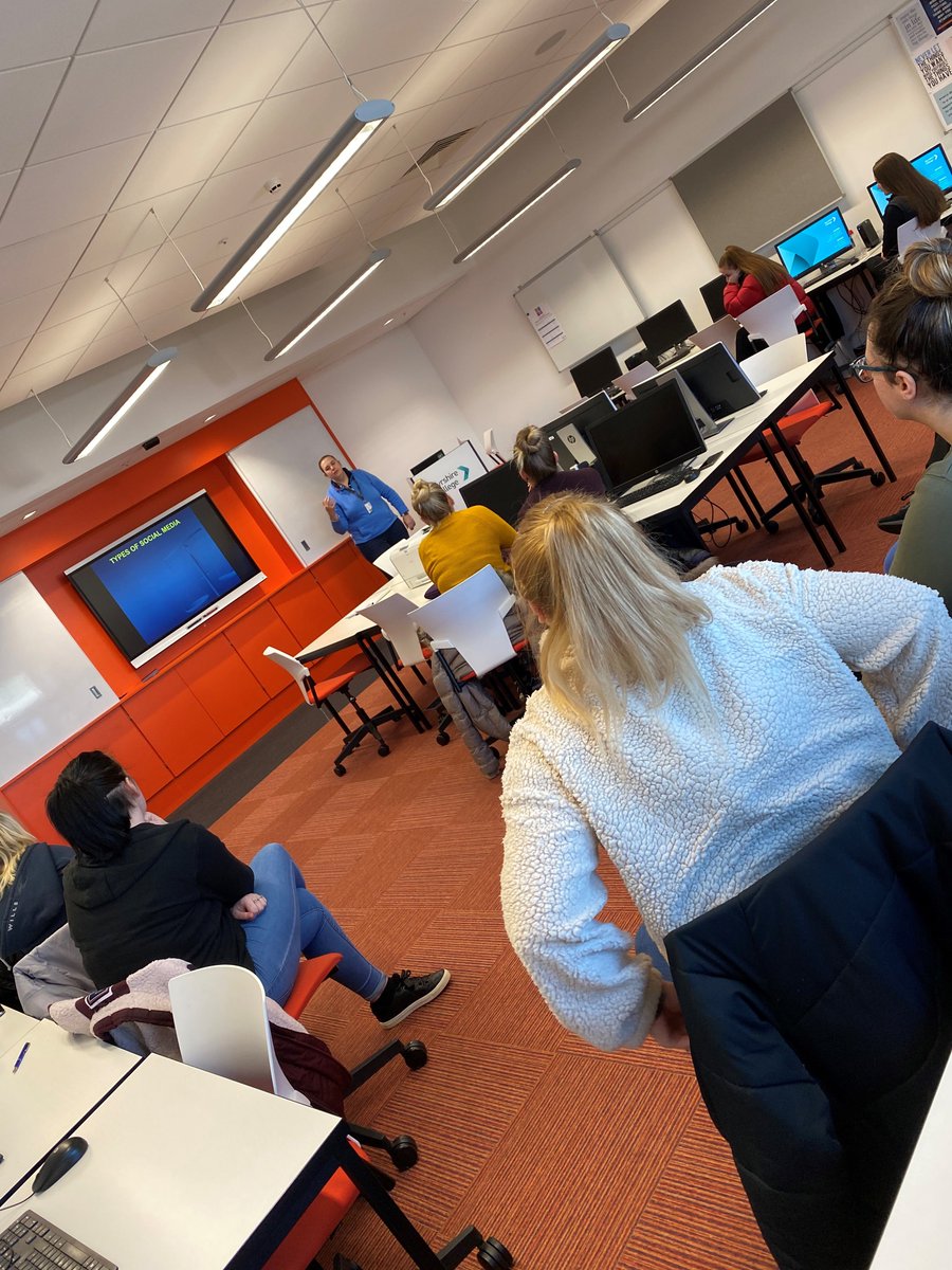 EssentialSkills_Kilmarnock (@essentialskill8) on Twitter photo How do we stay safe online? Elizabeth Burnet <a href="/liaison_police/">PoliceLiaison_AyrshireCollege</a> updates our Early Years Level 6 Students in their Core Skills classes today. <a href="/EssentialSkill8/">EssentialSkills_Kilmarnock</a> <a href="/AyrshireColl/">Ayrshire College</a> @policescotland How do we stay safe online? Elizabeth Burnet <a href="/liaison_police/">PoliceLiaison_AyrshireCollege</a> updates our Early Years Level 6 Students in their Core Skills classes today. <a href="/EssentialSkill8/">EssentialSkills_Kilmarnock</a> <a href="/AyrshireColl/">Ayrshire College</a> @policescotland