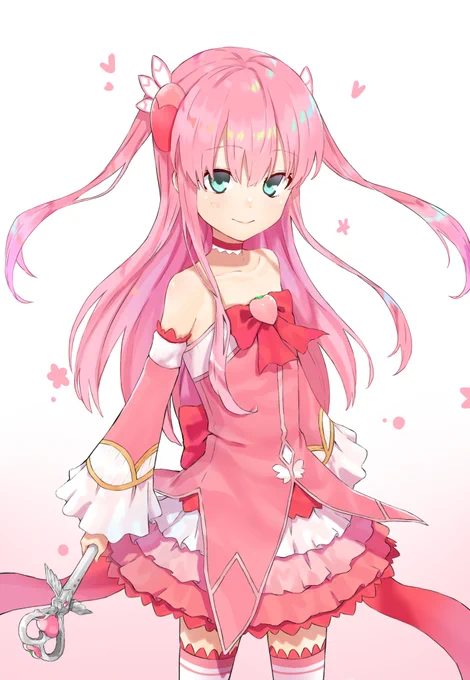 子桃
#まちカドまぞく 