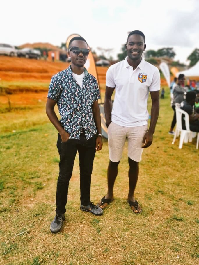 james_baguma8's tweet photo. Let me not wait to tweet #WhatsNext come 2021.......
Let me network as early as possible  @ntare_league https://t.co/BgCzWRRslk