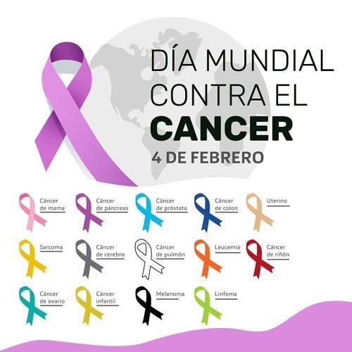 entreperfiles_'s tweet photo. 4 de febrero #DíaMundialContraElCáncer
Para que todos los que luchan contra esta enfermedad, sepan que no están solos. 
Por ellos, por los suyos, por la ayuda, por la investigación, por la prevención... #WorldCancerDay 
La lucha continua 💪🏼 https://t.co/5ehqoDdwYq