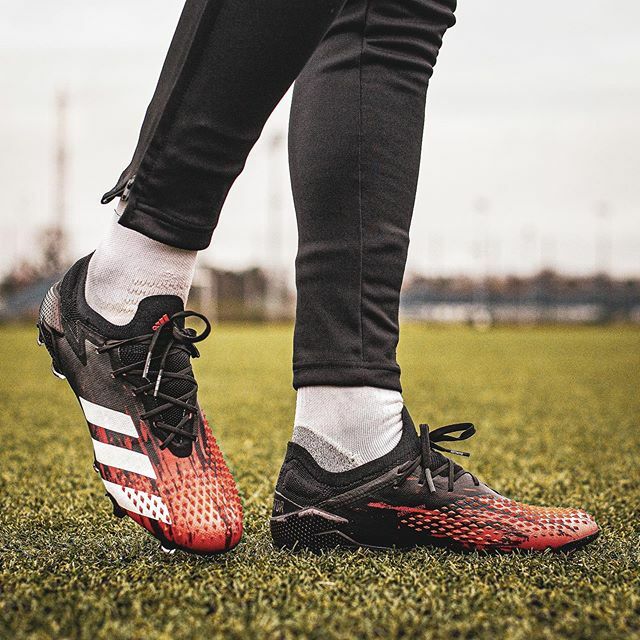 unisportlife's tweet image. The Predator family&apos;s lost member has made a comeback! 💥 The low-cut version of Predator 20 is now here - ready for you at Unisport! 💯 --
#adidasfootball #predator #mutator #unisportlife ift.tt/37Yk8uj