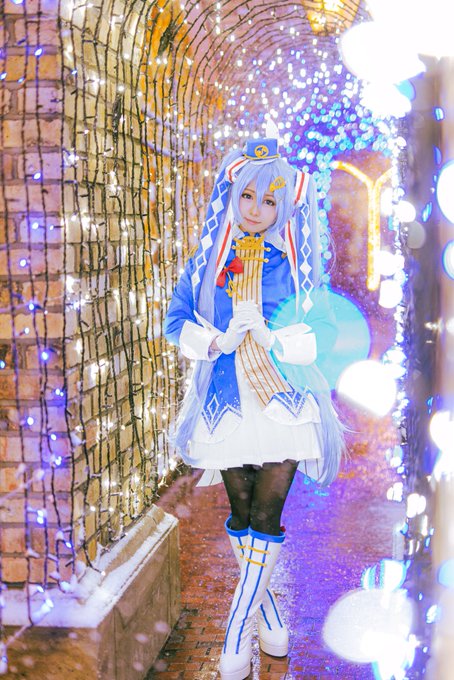 Twitterのコスプレ画像24