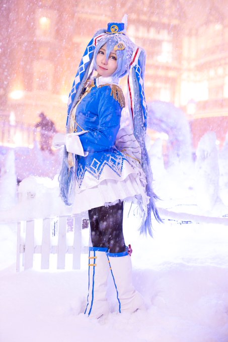 Twitterのコスプレ画像23