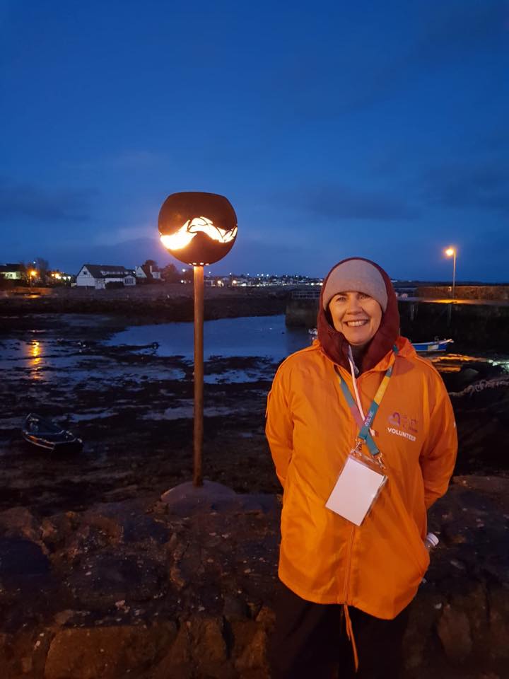 ThisIsGalway's tweet image. Scenes last night at the @galway2020 fire tour in #AnSpidéil 🔥✨

Great job everyone involved! 😍✨

#firetour #Galway2020 #Galway