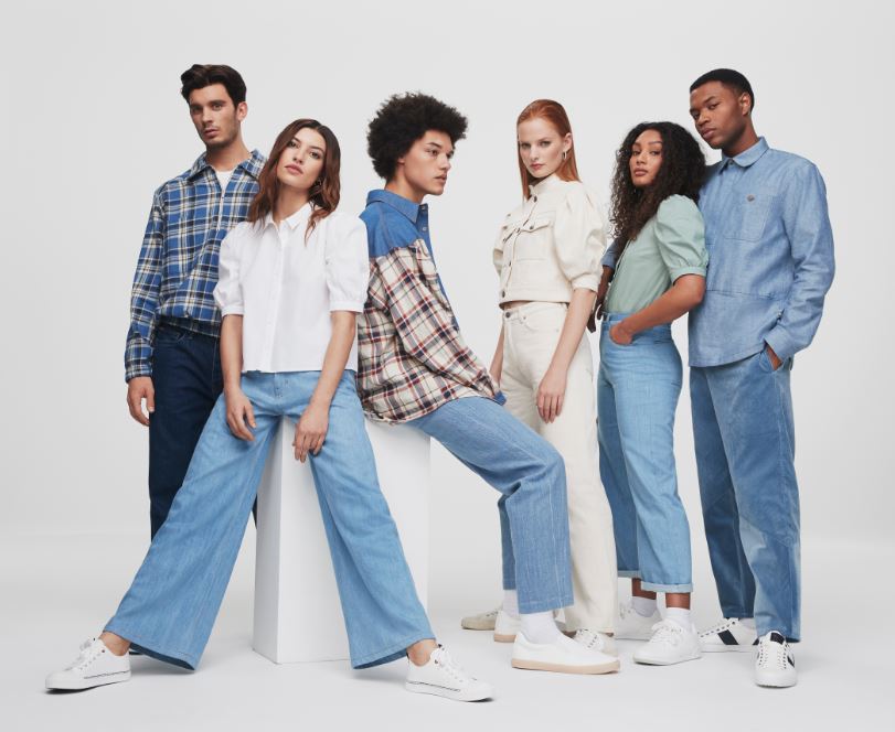 Nevs Fam ~ Albina, Kennedy and Shokirie in the <a href="/leecooper/">Lee Cooper</a> SS20 Campaign!
#FabricOfLondon #SS20 #LondonIsInOurJeans <3
ow.ly/ELQi30qeCco