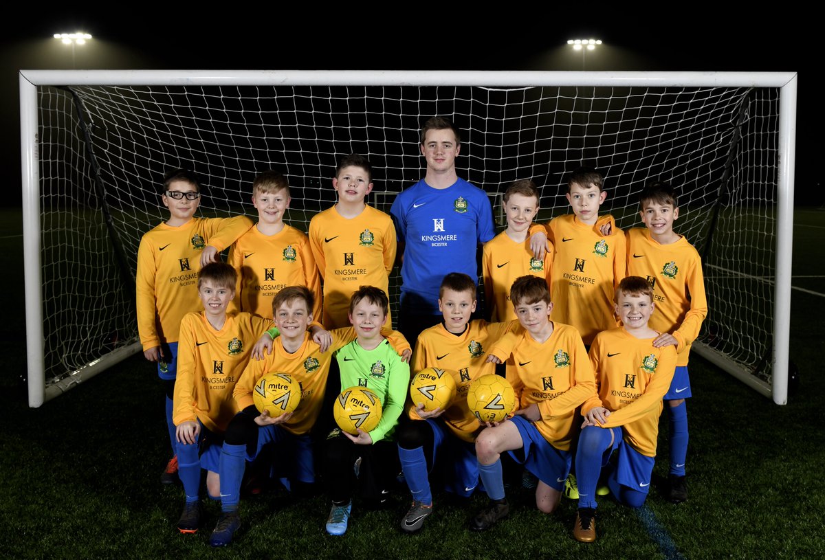 Kingsmere_Bices's tweet photo. #Kingsmere is a proud sponsor of the Bardwell Under 11’s #football team. This year marks an exciting transition for the team, who are now training and playing at the #Whitelands Farm Sports Ground. #LegendsOfTomorrow https://t.co/bTPCAEkpgk