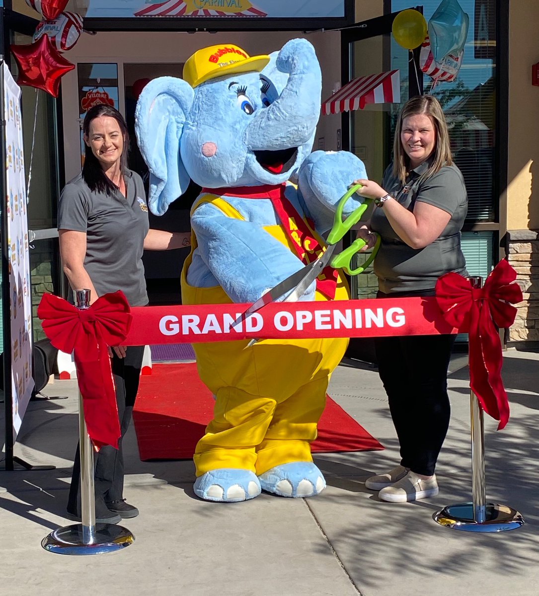 Stephanie Retherford (@slynnretherford) on Twitter photo Huge Congratulations to <a href="/TheLearningExp/">The Learning Experience</a> Happy Valley on their Grand Opening last weekend. What an amazing circus and launch in the market. Extra kudos to Michelle, Heather, Kylee, and Sondra for their incredible efforts! #TLEHappyValley Huge Congratulations to <a href="/TheLearningExp/">The Learning Experience</a> Happy Valley on their Grand Opening last weekend. What an amazing circus and launch in the market. Extra kudos to Michelle, Heather, Kylee, and Sondra for their incredible efforts! #TLEHappyValley