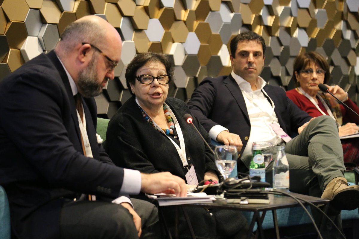 NGO_Aktiv's tweet photo. Sonja Licht of the Belgrade Fund for Political Excellence remarked during the #CSODF that: “The fact that we are here proves that the dialogue has not failed" #ngoaktiv #kosovo https://t.co/Kqshwb4xxF