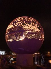 ThisIsGalway's tweet image. Scenes last night at the @galway2020 fire tour in #AnSpidéil 🔥✨

Great job everyone involved! 😍✨

#firetour #Galway2020 #Galway