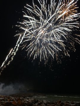 ThisIsGalway's tweet image. Scenes last night at the @galway2020 fire tour in #AnSpidéil 🔥✨

Great job everyone involved! 😍✨

#firetour #Galway2020 #Galway
