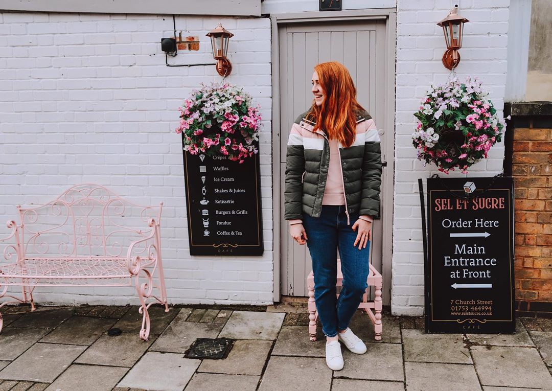 📍Pitstop for a pretty pink pic 💗 📷

<a href="/themummymiller/">Louise</a>