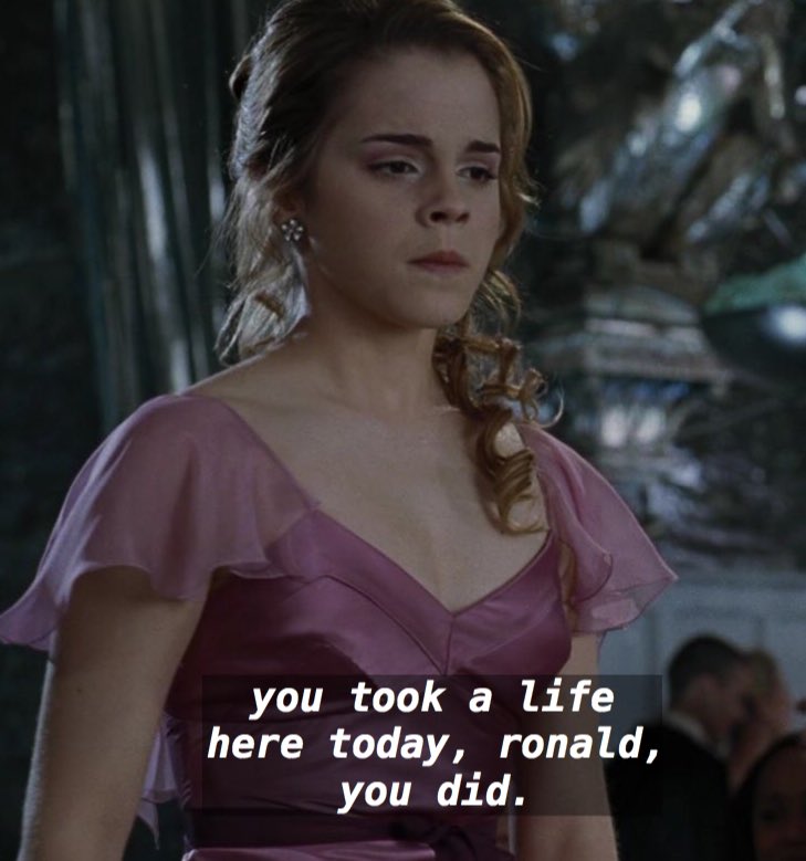 outofcntexthp's tweet image. incorrect quotes