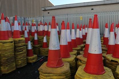 ContraflowLtd's tweet photo. We are delighted to announce that we have moved into our new and improved Perth Depot!
Unit 1 Arran Road, North Muirton Industrial Estate,Perth, PH1 3DZ

To learn more about Contraflow and our Traffic Management Services, visit us online at https://t.co/nsKKbqkOO9 https://t.co/9UL6eXoZDP