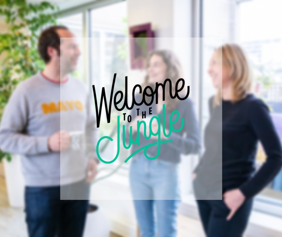 La nouvelle recrute trois nouveaux profils !

1⃣ Retrouvez notre offre de trafic manager
#job #recrutement #agencedecommunication #emploi 👇

bit.ly/traficmanager-…