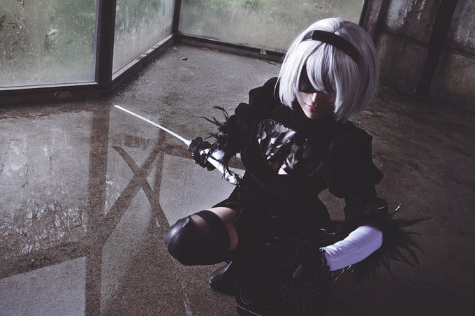 Twitterのコスプレ画像5