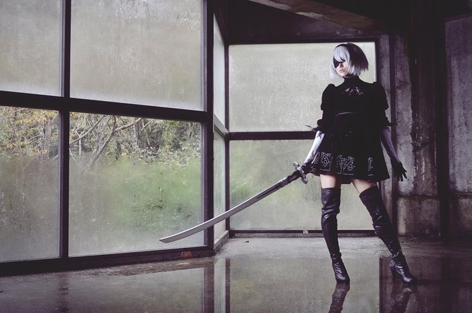 Twitterのコスプレ画像6