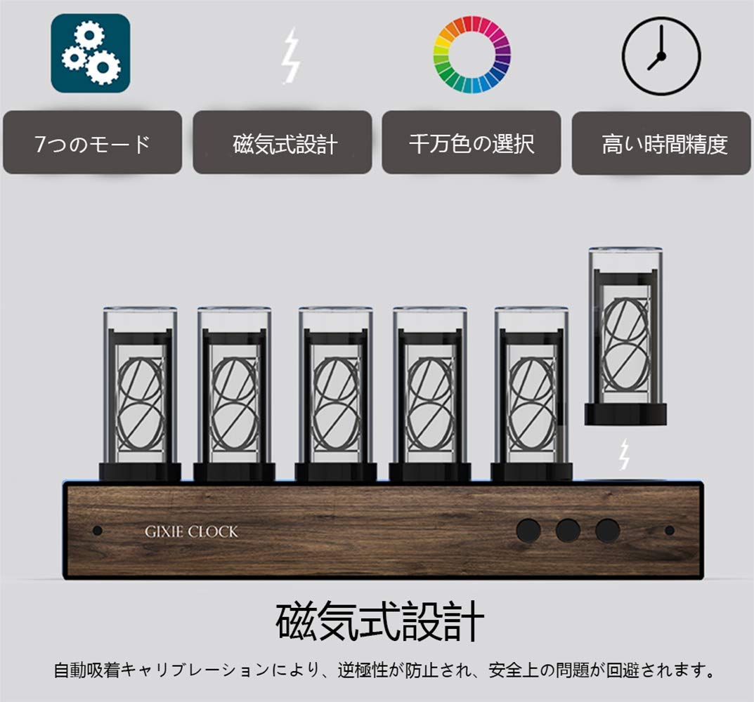 アヤコさん Steins Gate ダイバージェンスメーター Gixic Clockは 確かアメリカでクラウドファンディングされ Amazonさんにあるのはそちらかと 価格は投資と販売価格にあまり差がないです クラウドファンディングの利点は2台だと3 6割引で2台目が買え