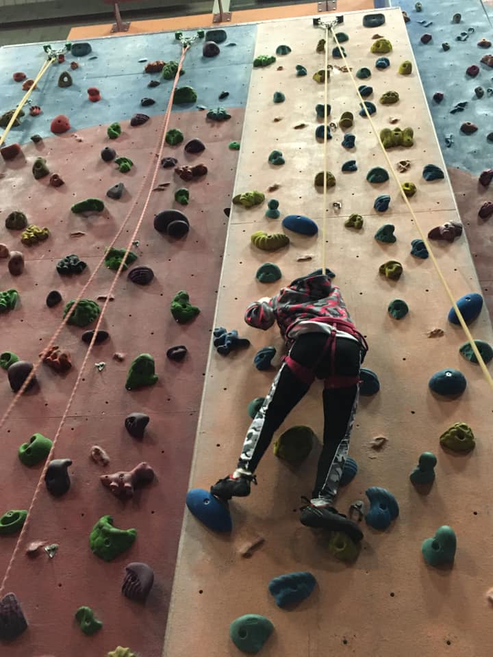Everyday is an adventure in the life of a befriender/mentor. Victoria stepped out of her comfort zone with her befriendee recently and took part in a climbing session <a href="/TE_aberdeen/">Transition Extreme Sports</a>  Her befriendee has learned a new skill and maybe even found a new hobby! #befriending #mentoring