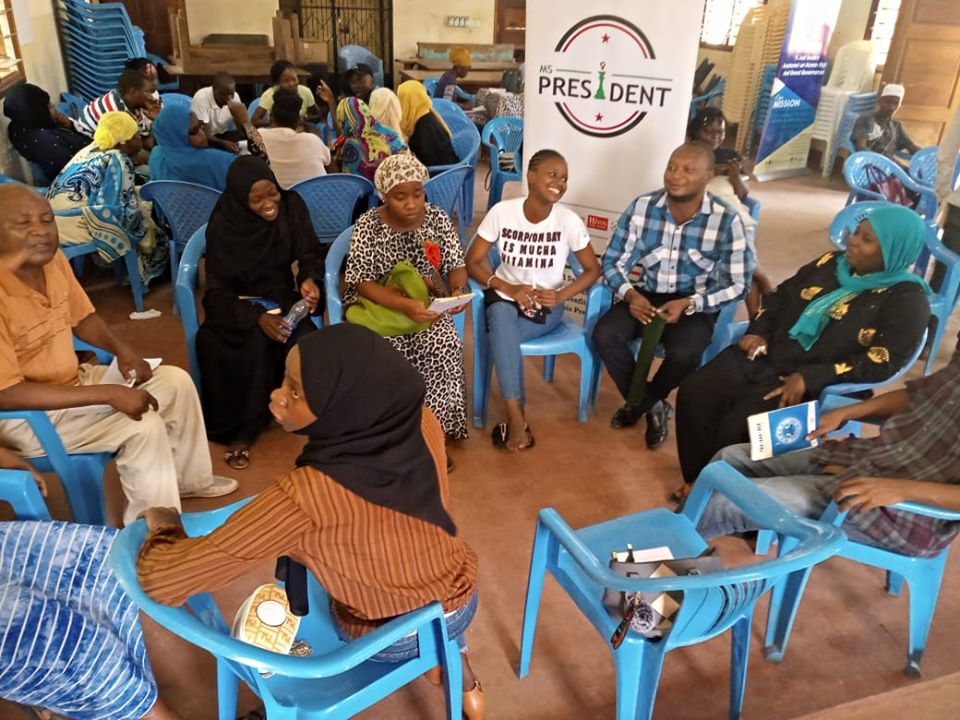 Media_Focus's tweet photo. #MsPresidentDialogues continue to provide a platform for discussions on issues at the intersection of gender equality and national security.

We conducted dialogues in Kilifi County that saw participants discuss matters national security, innovations, and emerging technologies. https://t.co/VIsV5L4hJQ