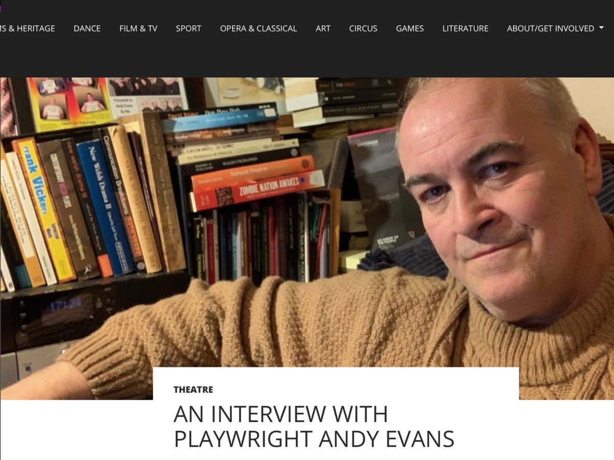 MATheatreUoL's tweet image. Fascinating interview with our own @unilincoln @UniLincolnArts  @LSFPA_Lincoln MA Theatre student, Andy Evans (@fade2dust) that reveals #WhyArtsMatter! getthechance.wales/2020/02/04/an-…