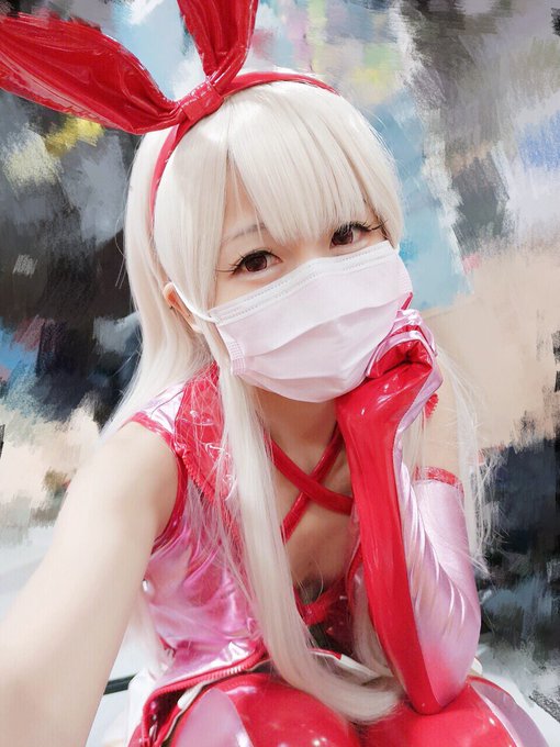 Twitterのコスプレ画像1