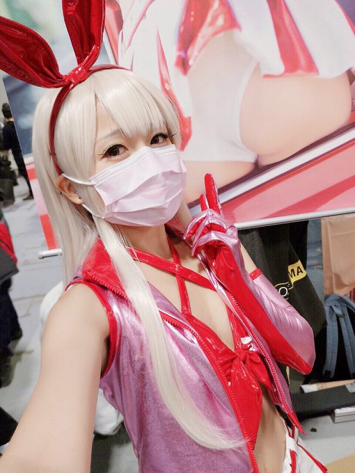 Twitterのコスプレ画像2