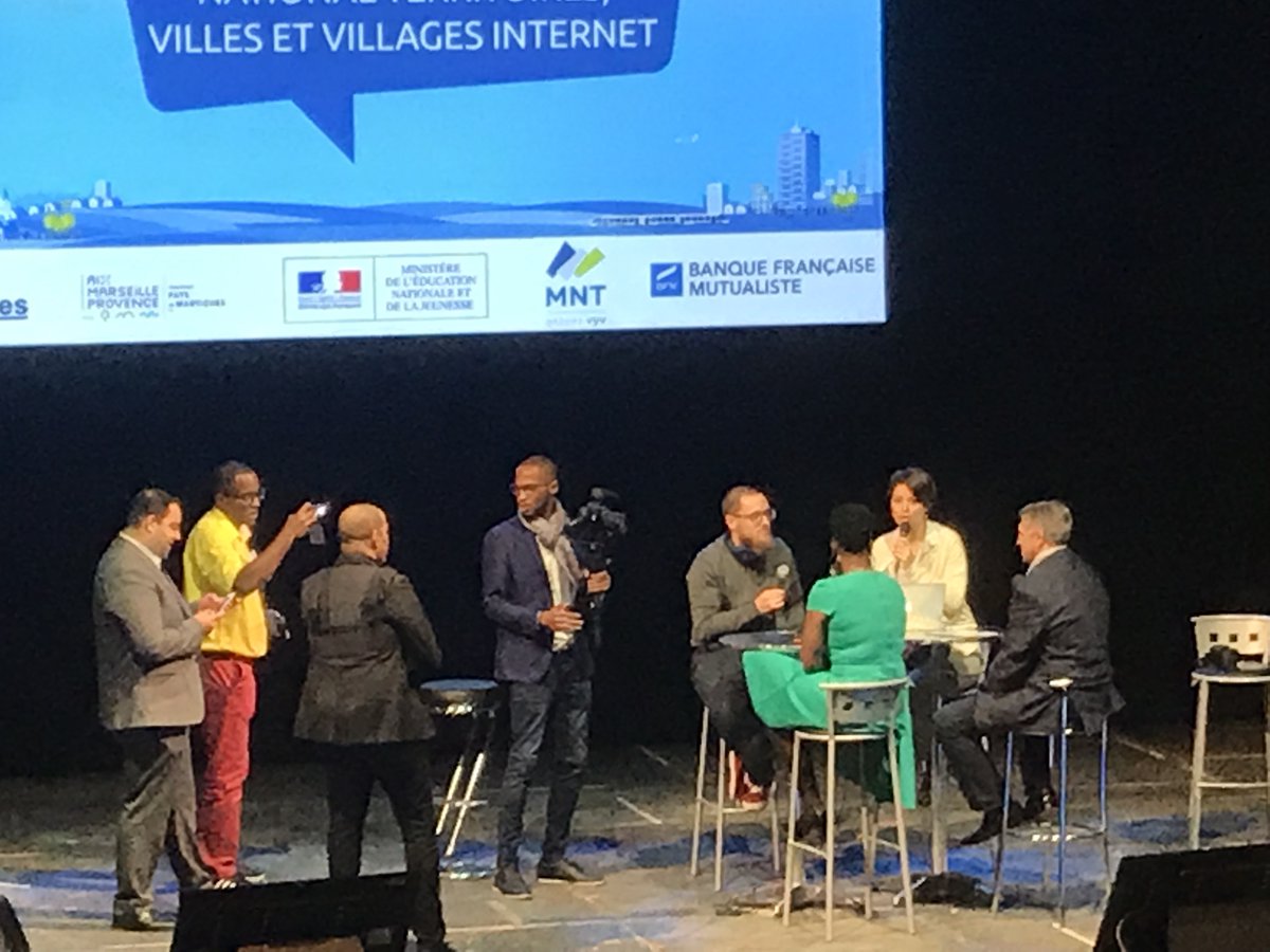 Villes Internet tweet media