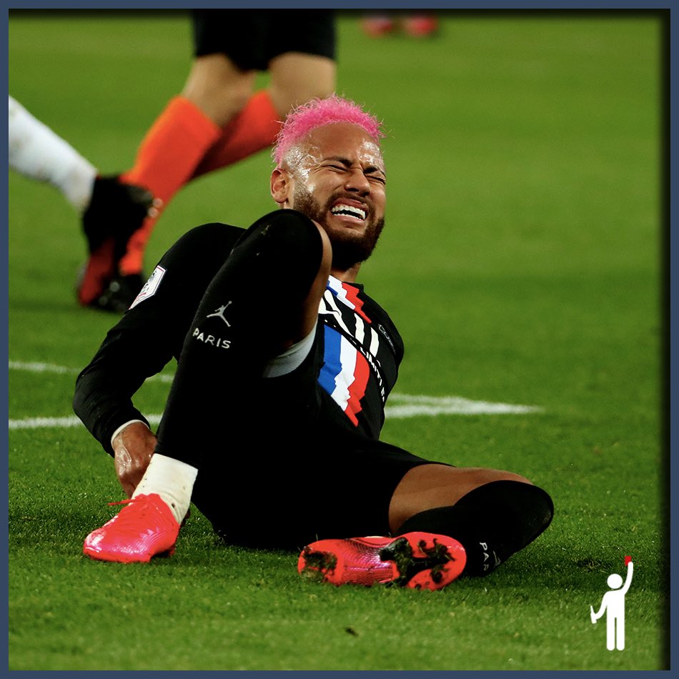 Calciatori Brutti 5 Febbraio 18 Metatarso Fratturato 5 Febbraio 19 Infortunio Al Piede 5 Febbraio Infortunio Alla Costola E Il Terzo Anno Consecutivo Che Neymar Salta Una Partita Del