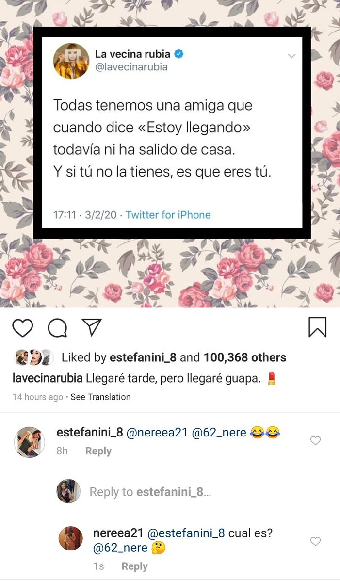 62_nere's tweet photo. @polisia esto es acoso ya.. tendrán queja.. se creen que preparar tanta belleza es tarea fácil.. al menos llego guapa no? 😏 @estefanini8 @Maldita_Nereea https://t.co/owi1pEYvBD