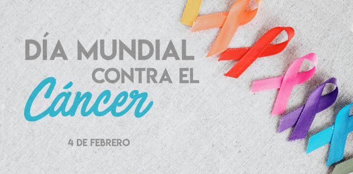 Cada año se diagnostican cerca de 275.000 casos nuevos de #cáncer en España y hay 1,5 millones de personas afectadas, sg @aecc_es. Hoy #DiaMundialContraElCancer queremos sumarnos a la lucha de todas las personas que están peleando por combatir esta dura enfermedad 💪🏻❤️
