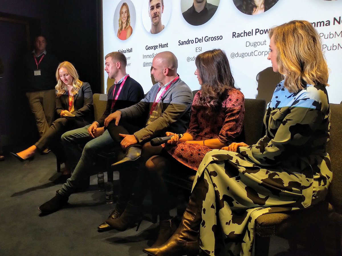 jwpconnatix's tweet image. George Hunt gives an overview of the testing and learn strategy undertaken on BBC Good Food over the past few months to improve engagement on #video at #JWInsights