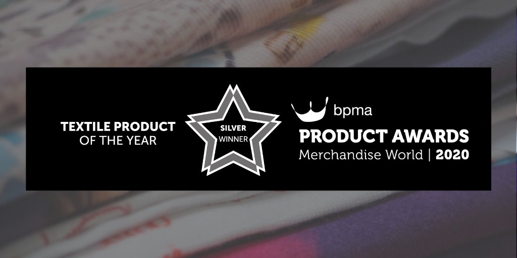 ArcTextiles's tweet image. Exciting news! Our New Printed Fleece Blankets have won SILVER in the BPMA Product Awards category for ‘Textile Product of the Year’! 

We're so proud to have been nominated and we're looking forward to recieving our award at the BPMA Annual Awards Dinner. 🏆