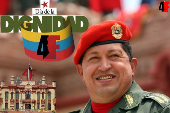 NellyverLugo's tweet photo. El 4 de Feb de 1992 el pueblo fue testigo de un “Por Ahora”, que hizo resurgir la esperanza que ese día comenzó a florecer en las entrañas de los más humildes, Chávez encabezó una rebelión de militares y civiles patriotas que arriesgaron todo por recuperar la dignidad nacional. https://t.co/n3Pf0n6CbE