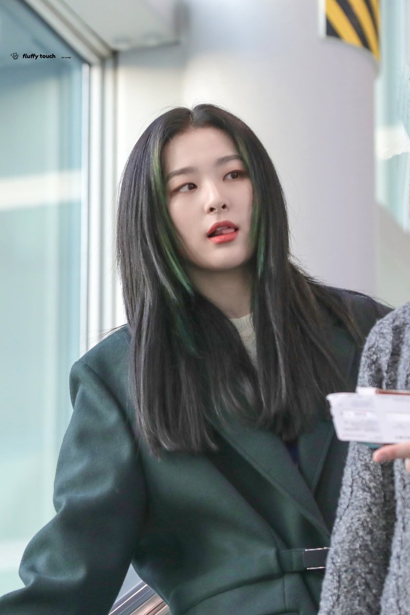 fluffytouch0210's tweet photo. 20200110

#레드벨벳 #RedVelvet #슬기 #Seulgi https://t.co/kZ0FVDw5Bl