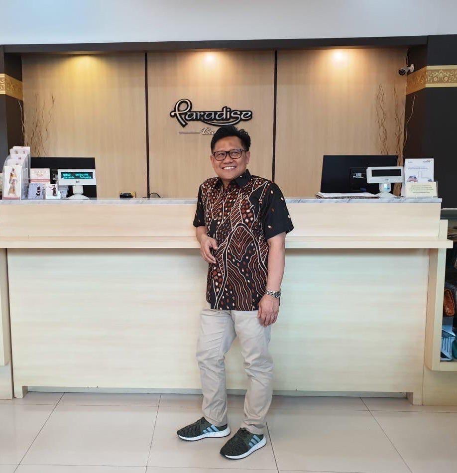 cakimiNOW's tweet photo. Testimoni @BatikParadise : berani berkreasi untuk memperbanyak pilihan dan memperkaya khazanah batik nusantara
#tetepbayar https://t.co/ss74ih6QQP