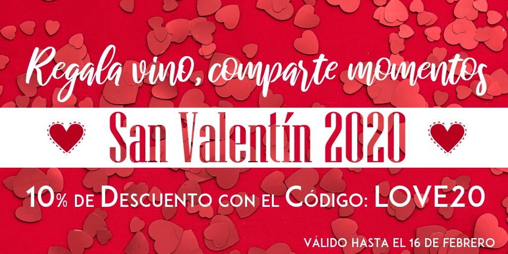 Hay muchos regalos, pero lo que jamás olvidamos son los momentos vividos junto a los que queremos. Comparte esos momentos con quien quieras y una copa de vino.

taninowines.com

#RegalaVino #Regalamomentos #SanValentin2020 #ValentinesDay2020  #Promocion  #winelovers #wine
