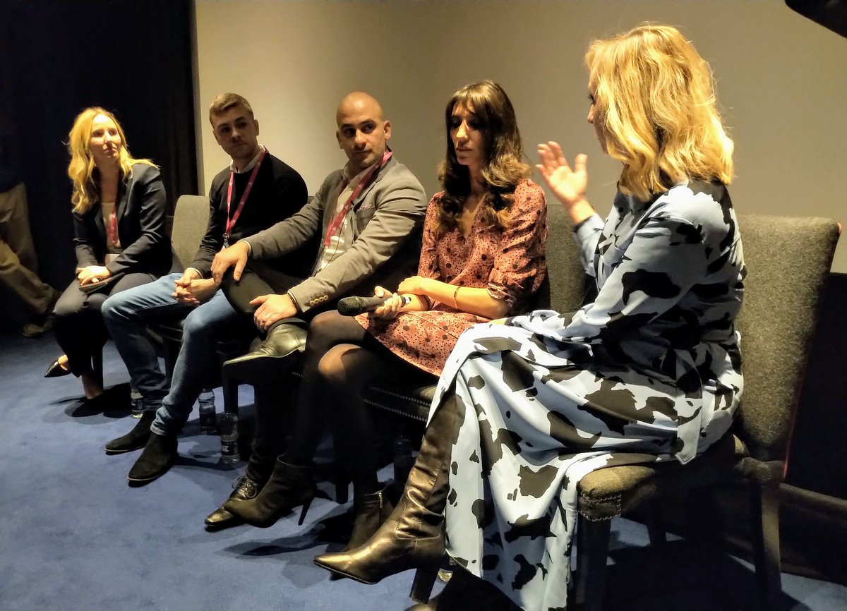 jwpconnatix's tweet image. &apos;We mustn&apos;t forget the consumer,&apos; in terms of #advertising and engagement with video advises @PubMatic &apos;s Emma Newman at #JWInsights