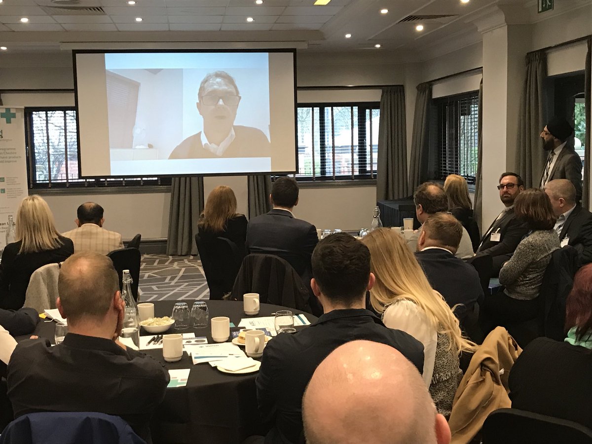 Health Innovation North West Coast (@innovationnwc) on Twitter photo ‘I’d encourage everyone to give <a href="/IndiSinghIA/">Indi Singh</a> a call - he’s like a dog with a bone’ says Stuart Atherton of augmented reality experts <a href="/mediaanddigital/">MaD</a> at the launch of #CheshireHealthMatters <a href="/uochester/">University of Chester</a> <a href="/HealthInnovMcr/">Health Innovation Manchester</a> <a href="/MearLiz/">liz mear</a> ‘I’d encourage everyone to give <a href="/IndiSinghIA/">Indi Singh</a> a call - he’s like a dog with a bone’ says Stuart Atherton of augmented reality experts <a href="/mediaanddigital/">MaD</a> at the launch of #CheshireHealthMatters <a href="/uochester/">University of Chester</a> <a href="/HealthInnovMcr/">Health Innovation Manchester</a> <a href="/MearLiz/">liz mear</a>