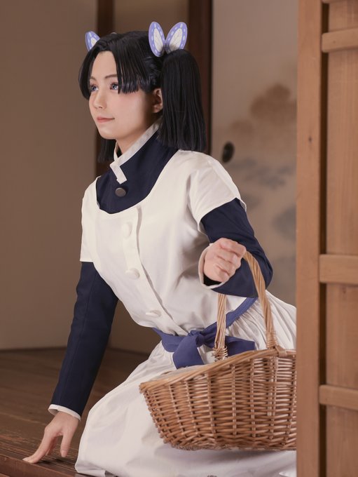 Twitterのコスプレ画像7