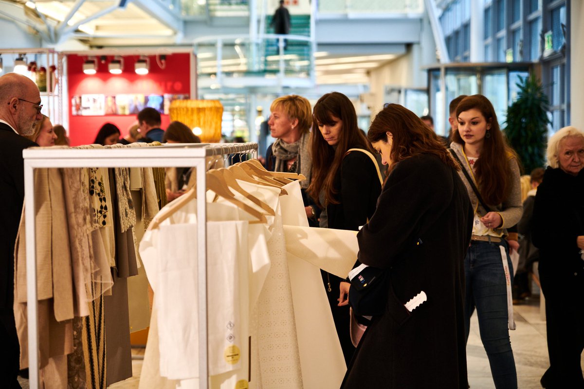 Munich Fabric Start tweet media