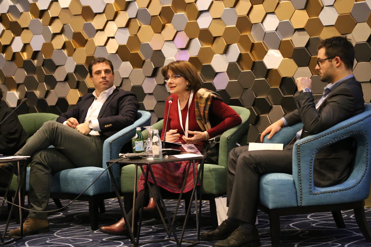 NGO_Aktiv's tweet photo. Jelica Minić of the @EvropskiPokret speaking about EU facilitated talks said that: "We have many layers of dialogue that we don’t see…the Brussels dialogue is not the only line of dialogue" and that "we have to strengthen the civil society dimension" #CSODF #ngoaktiv #Kosovo https://t.co/ajIqwDj4Fs