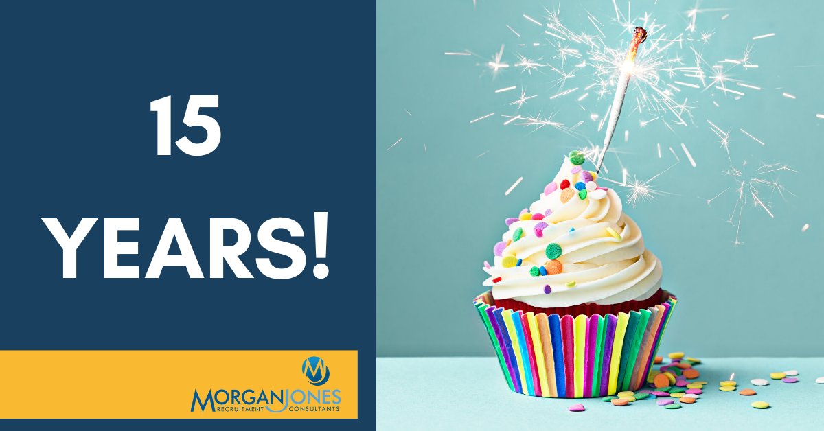 MorganJonesRec's tweet photo. Congratulations to Chelsey!

What started as a 6-month maternity leave contract at Morgan Jones has now become 15 years of excellence! Here's to another 15 years of happiness and laughs.

#MJRC #WorkAnniversary #Recruitment https://t.co/Oae9Iq922F