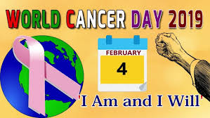 This 4 February is #WorldCancerDay. Let's reduce the impact of cancer in the World by Spreading the Word.
#Awareness 
#IAmAndIWill worldcancerday.org