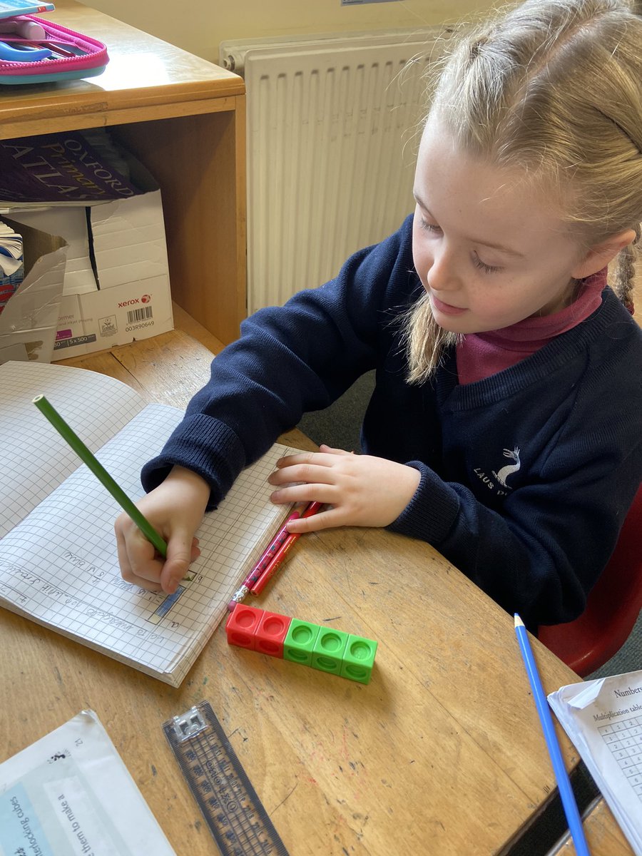 MrsK_Green's tweet photo. Year 3 are looking at fraction snakes 🐍 today in maths @winterfoldhs #WHSMaths https://t.co/z2b7LHzBDZ