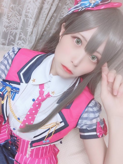 Twitterのコスプレ画像15