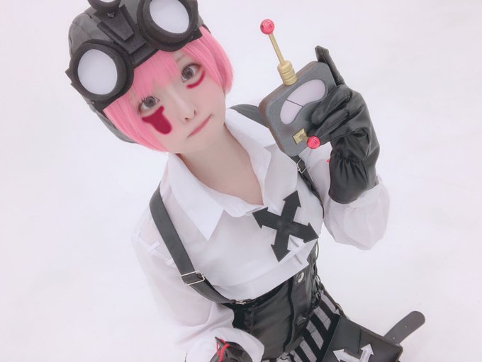 Twitterのコスプレ画像48